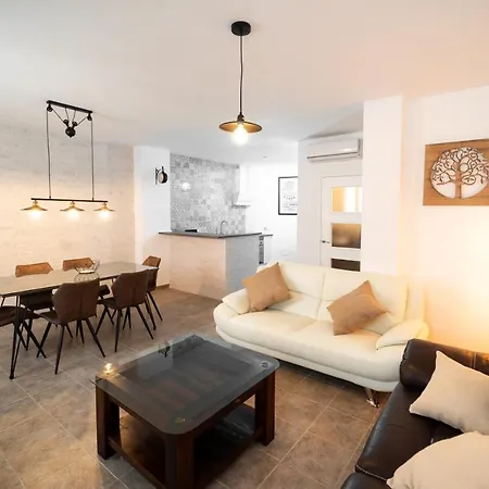 Apartment Duplex 8 Canos *