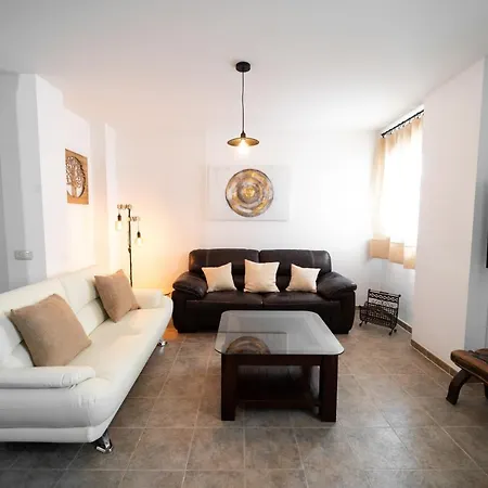 Duplex 8 Canos Apartment *
