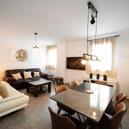 Duplex 8 Canos Apartment *