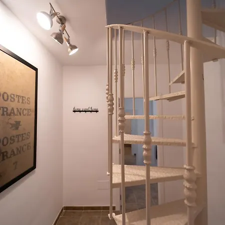 Apartment Duplex 8 Canos *