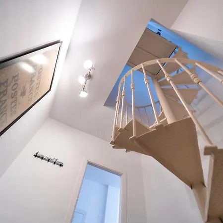 Duplex 8 Canos Apartment *