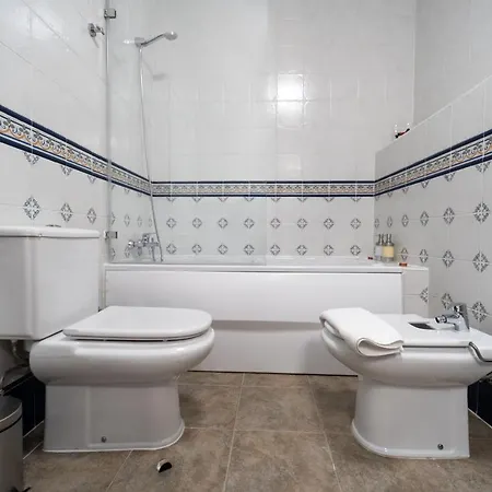 Apartment Duplex 8 Canos