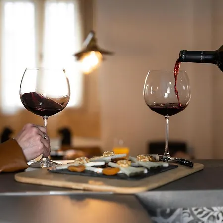 Duplex 8 Canos Apartment