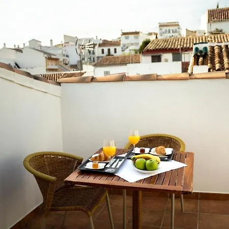 Duplex 8 Canos Apartment Ronda