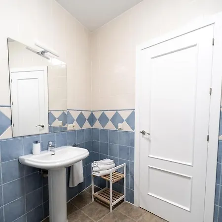 Duplex 8 Canos Apartment *