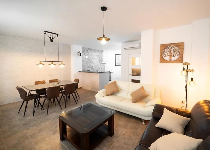 Appartamento Duplex 8 Canos *