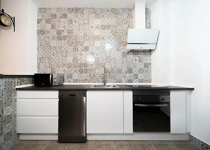 Duplex 8 Canos Appartamento Ronda