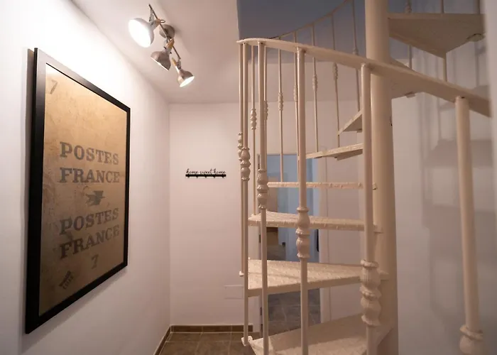 Appartamento Duplex 8 Canos *