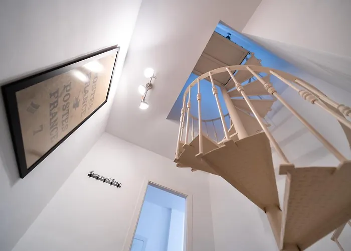 Duplex 8 Canos Appartamento *