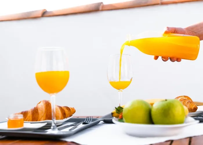 Appartamento Duplex 8 Canos