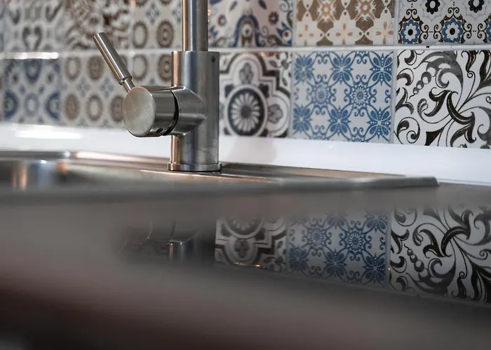 Duplex 8 Canos Appartamento Ronda