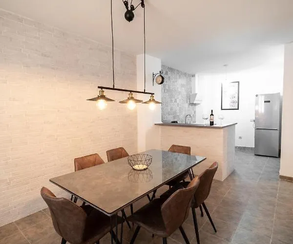 Duplex 8 Canos * Ronda