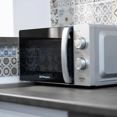 Duplex 8 Canos 公寓 *