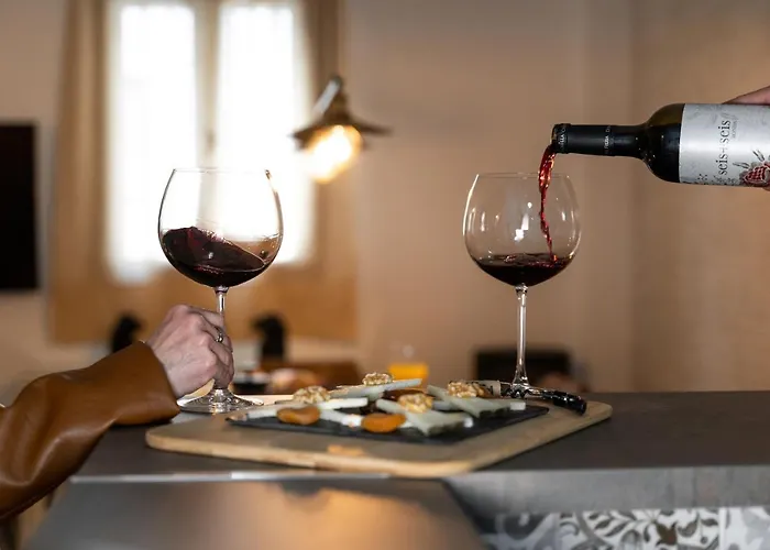 Duplex 8 Canos 公寓